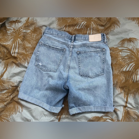 Everlane cheeky long short 27 7” - Picture 5 of 5